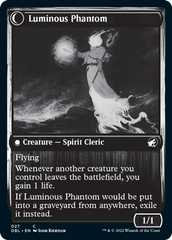 Lunarch Veteran // Luminous Phantom [Innistrad: Double Feature] | Play N Trade Winnipeg