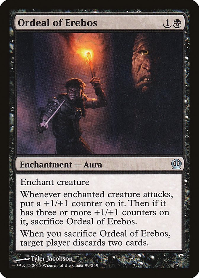 Ordeal of Erebos [Theros] | Play N Trade Winnipeg