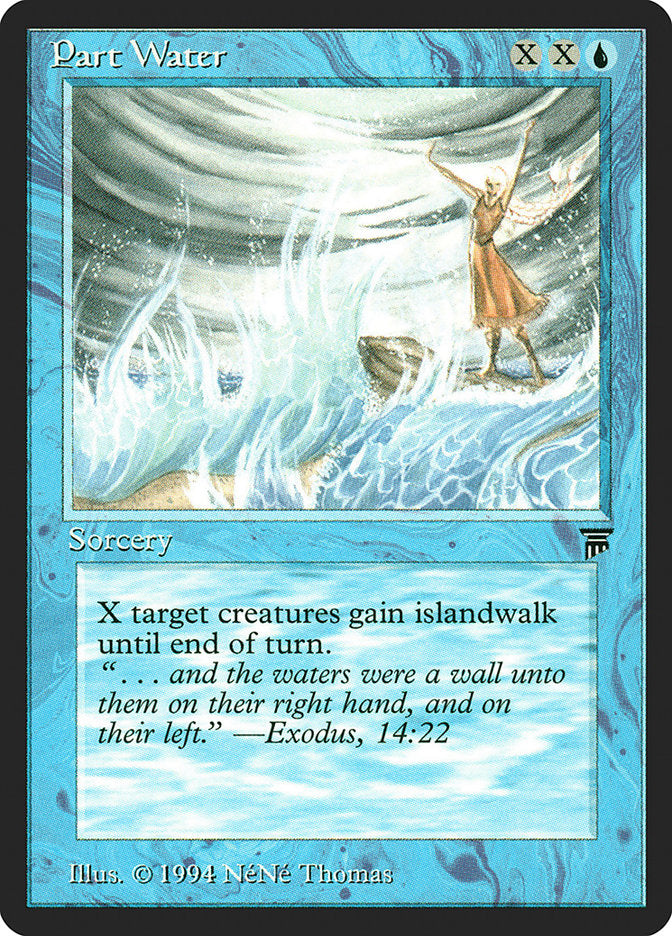 Part Water [Legends] | Play N Trade Winnipeg