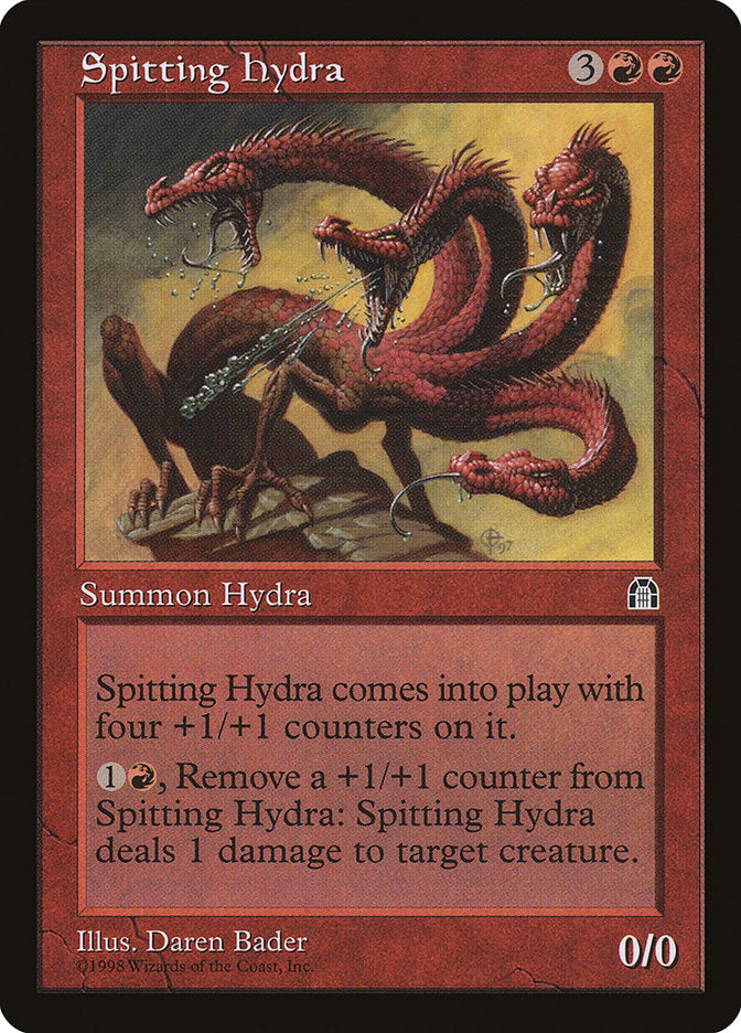 Spitting Hydra [Stronghold] | Play N Trade Winnipeg
