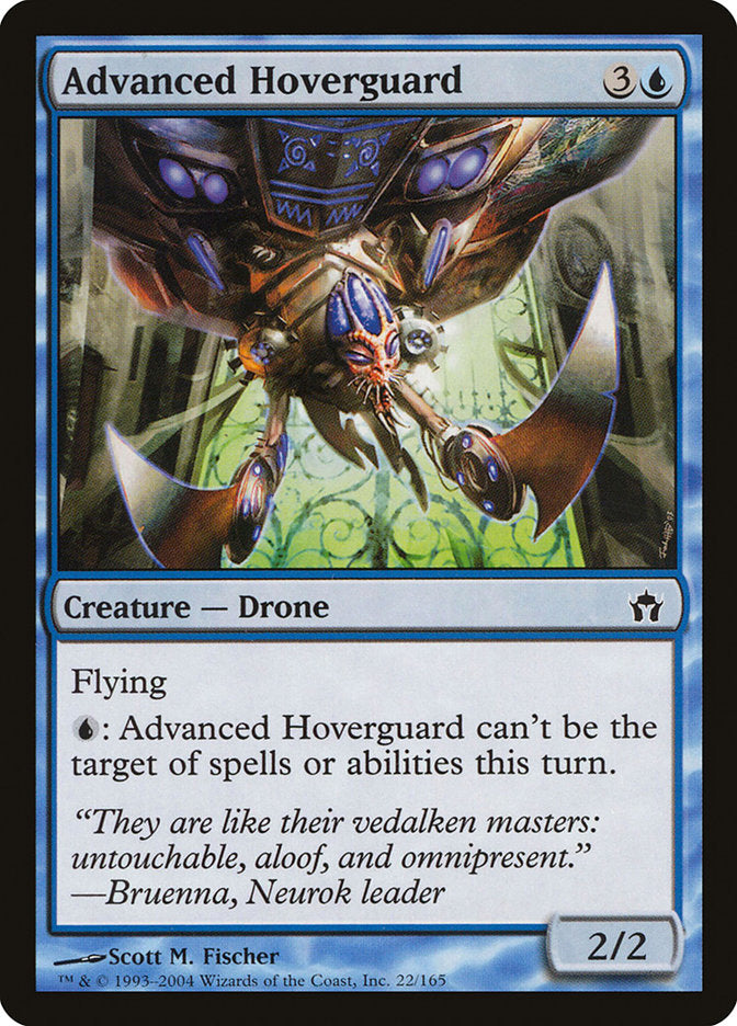 Advanced Hoverguard [Fifth Dawn] | Play N Trade Winnipeg