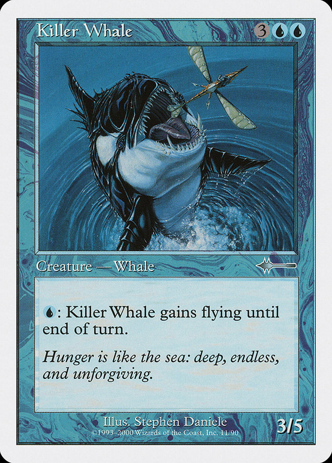 Killer Whale [Beatdown Box Set] | Play N Trade Winnipeg
