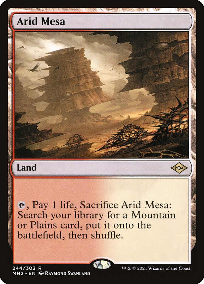 Arid Mesa [Modern Horizons 2] | Play N Trade Winnipeg