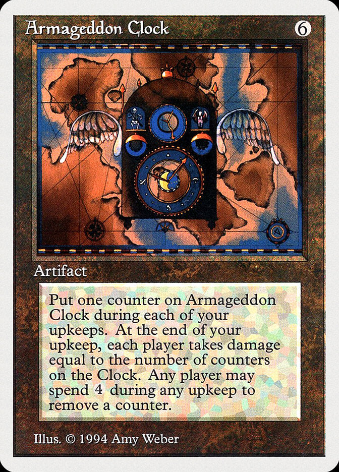 Armageddon Clock [Summer Magic / Edgar] | Play N Trade Winnipeg