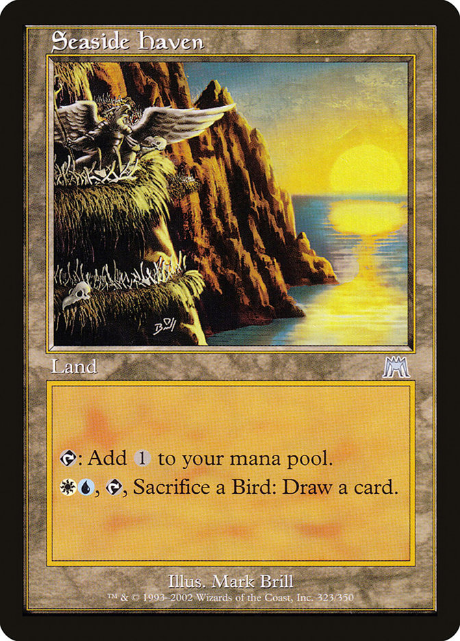 Seaside Haven [Onslaught] | Play N Trade Winnipeg