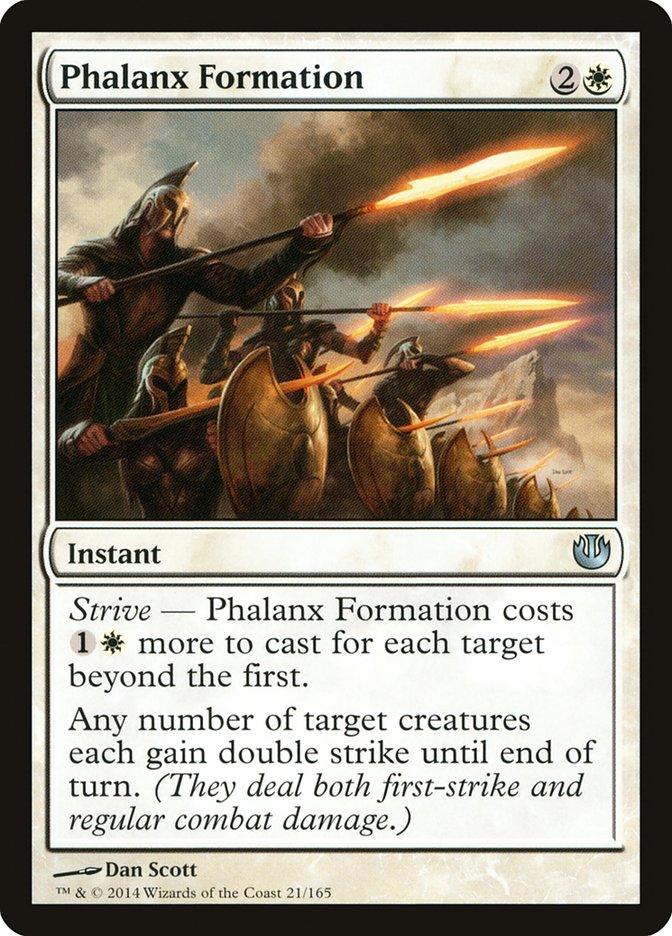 Phalanx Formation [Journey into Nyx] | Play N Trade Winnipeg