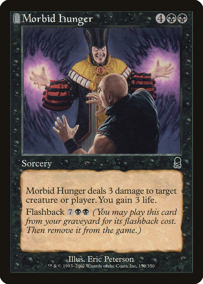 Morbid Hunger [Odyssey] | Play N Trade Winnipeg