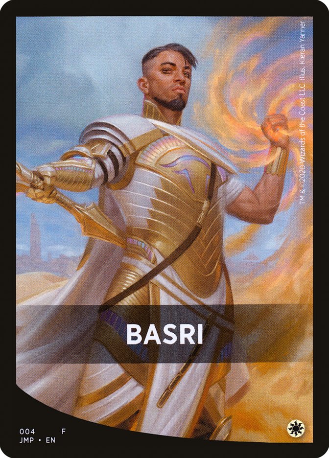 Basri Theme Card [Jumpstart Front Cards] | Play N Trade Winnipeg