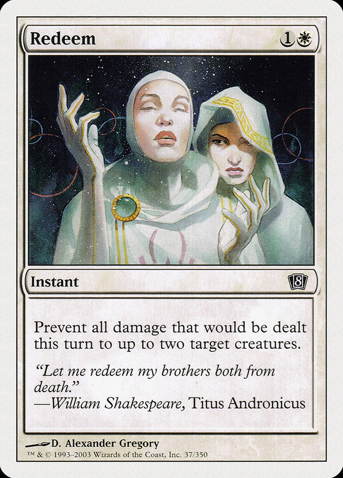 Redeem [Eighth Edition] | Play N Trade Winnipeg