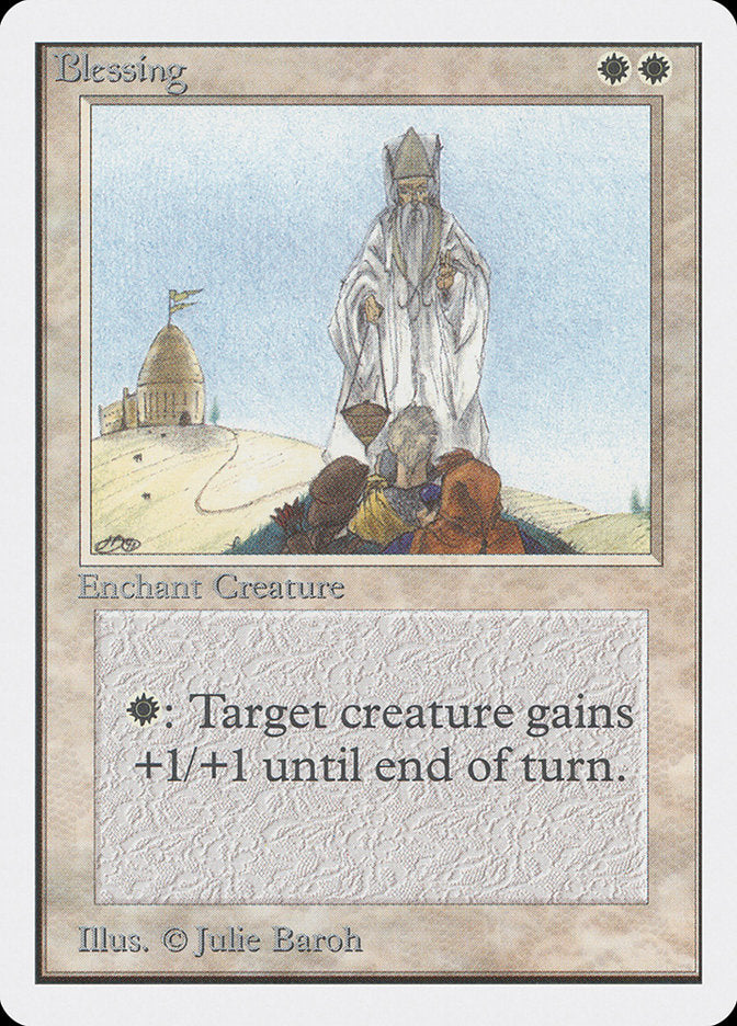 Blessing [Unlimited Edition] | Play N Trade Winnipeg