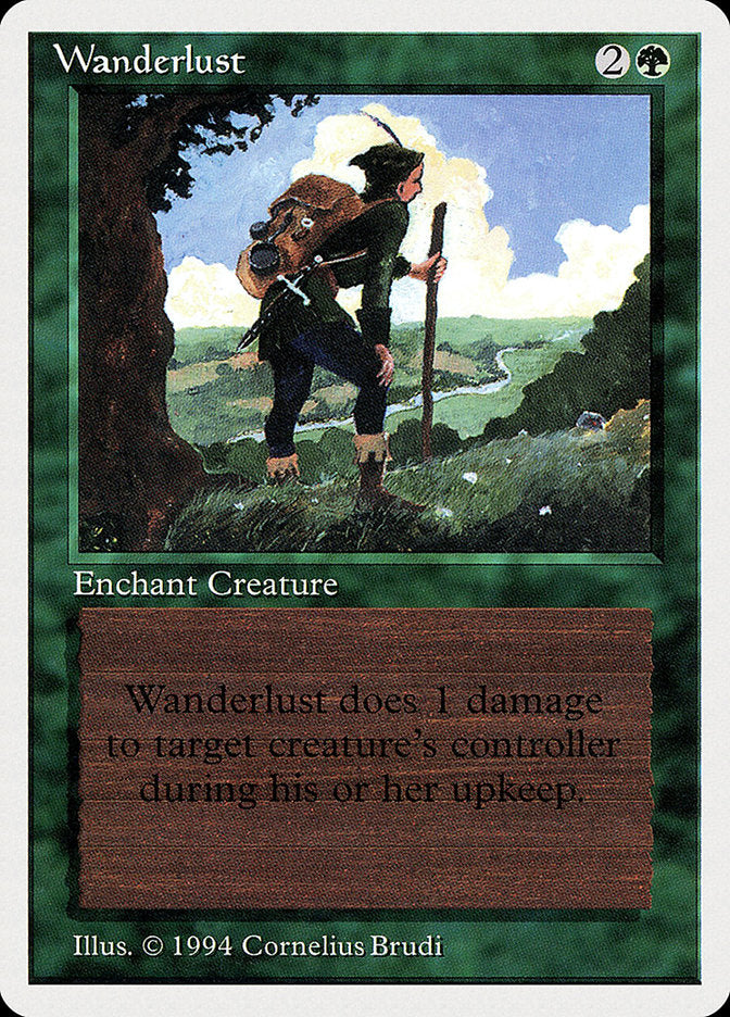 Wanderlust [Summer Magic / Edgar] | Play N Trade Winnipeg