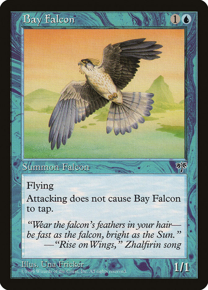 Bay Falcon [Mirage] | Play N Trade Winnipeg