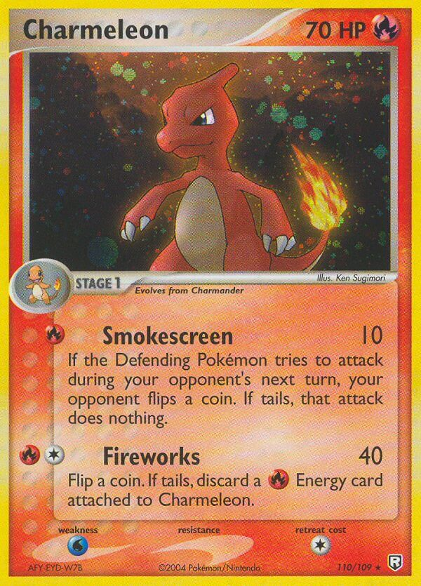 Charmeleon (110/109) [EX: Team Rocket Returns] | Play N Trade Winnipeg