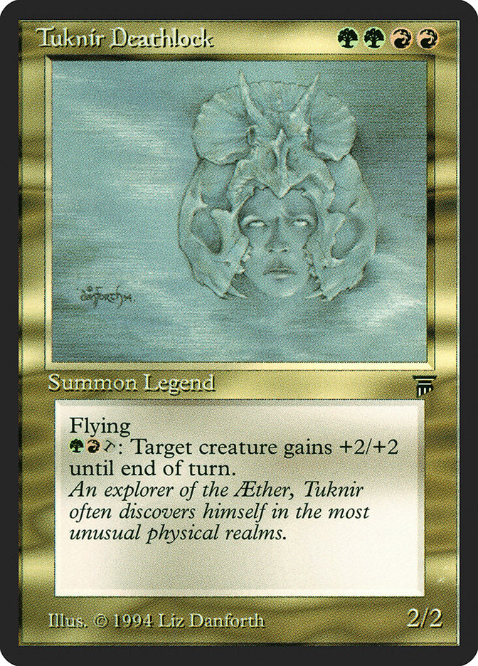 Tuknir Deathlock [Legends] | Play N Trade Winnipeg