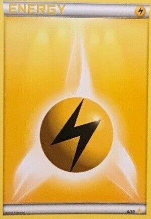 Lightning Energy (5/30) [XY: Trainer Kit 3 - Pikachu Libre] | Play N Trade Winnipeg