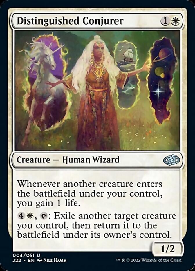 Distinguished Conjurer [Jumpstart 2022] | Play N Trade Winnipeg