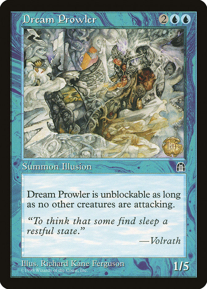 Dream Prowler [Stronghold] | Play N Trade Winnipeg