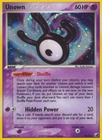 Unown (W) (W/28) [EX: Unseen Forces] | Play N Trade Winnipeg