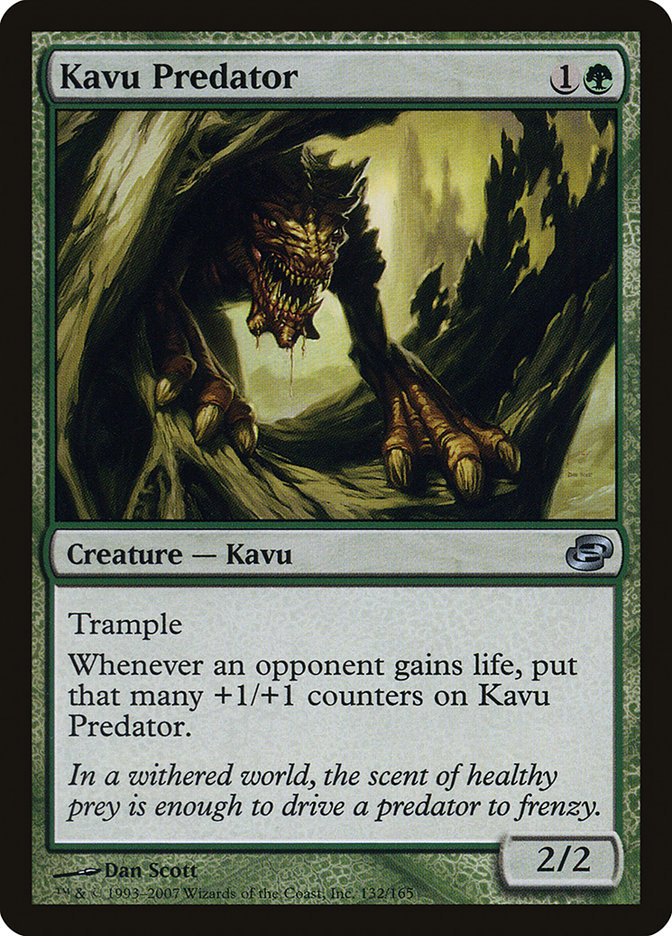 Kavu Predator [Planar Chaos] | Play N Trade Winnipeg