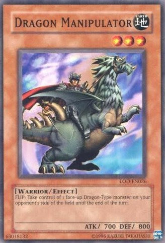 Dragon Manipulator [LOD-EN026] Common | Play N Trade Winnipeg