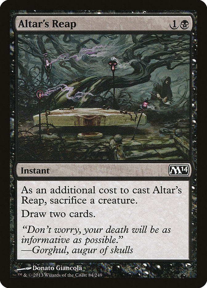 Altar's Reap [Magic 2014] | Play N Trade Winnipeg