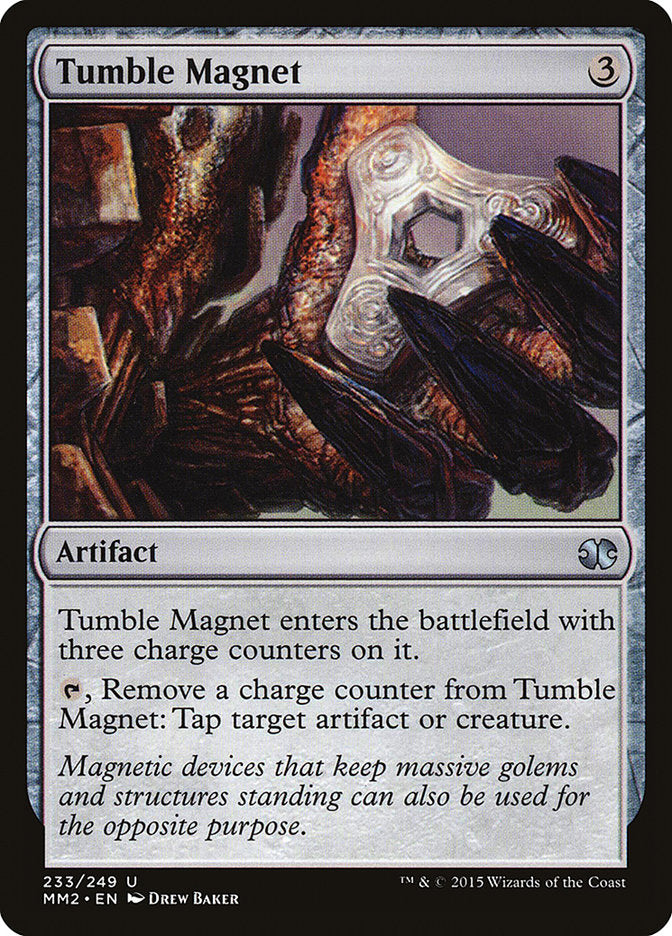 Tumble Magnet [Modern Masters 2015] | Play N Trade Winnipeg