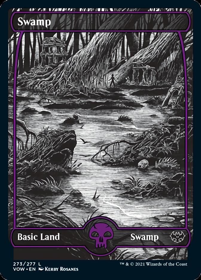 Swamp (273) [Innistrad: Crimson Vow] | Play N Trade Winnipeg