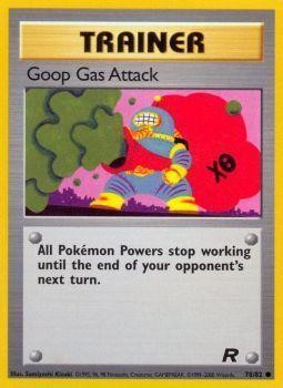 Goop Gas Attack (78/82) [Team Rocket Unlimited] | Play N Trade Winnipeg