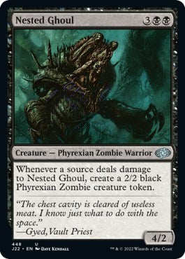 Nested Ghoul [Jumpstart 2022] | Play N Trade Winnipeg