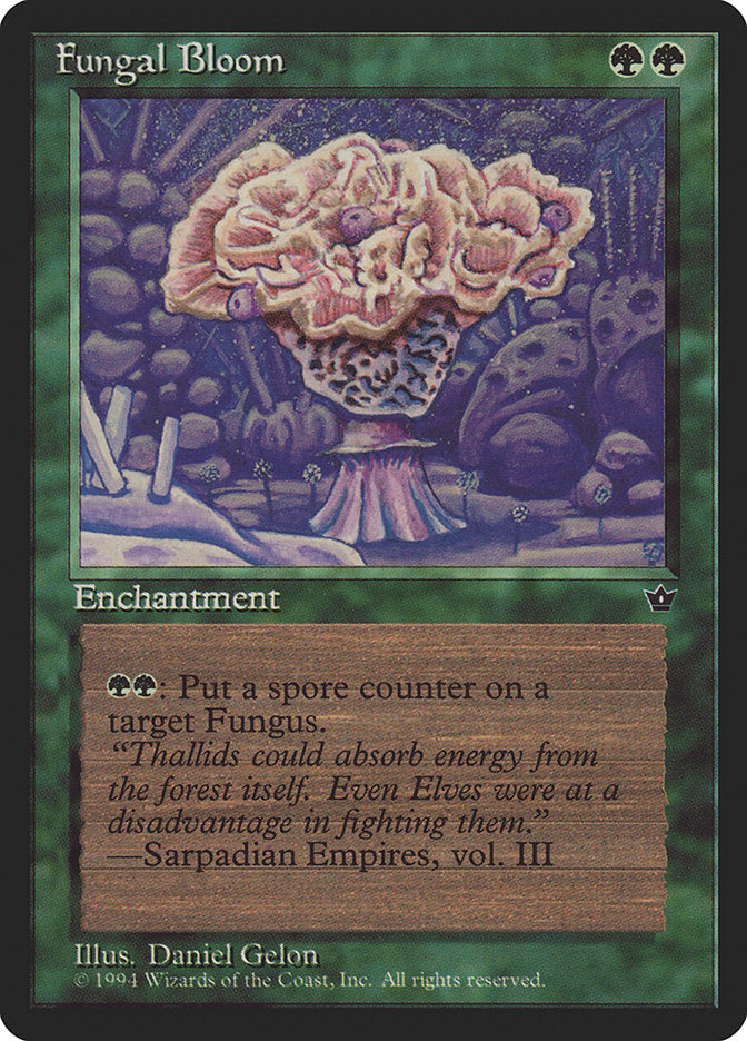Fungal Bloom [Fallen Empires] | Play N Trade Winnipeg