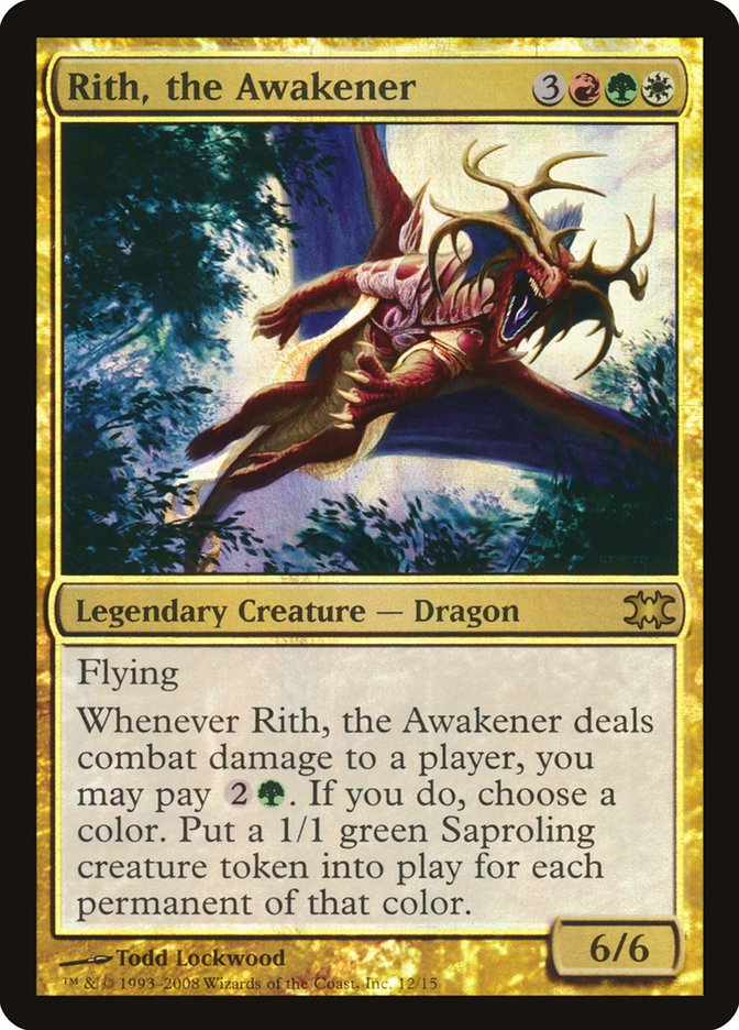 Rith, the Awakener [From the Vault: Dragons] | Play N Trade Winnipeg
