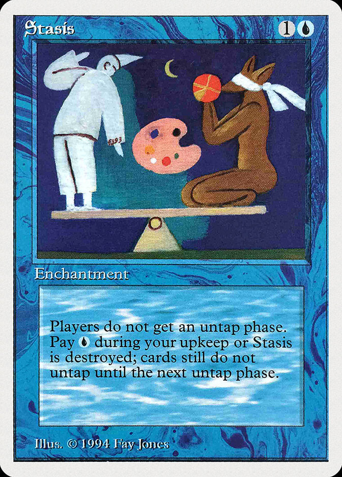 Stasis [Summer Magic / Edgar] | Play N Trade Winnipeg