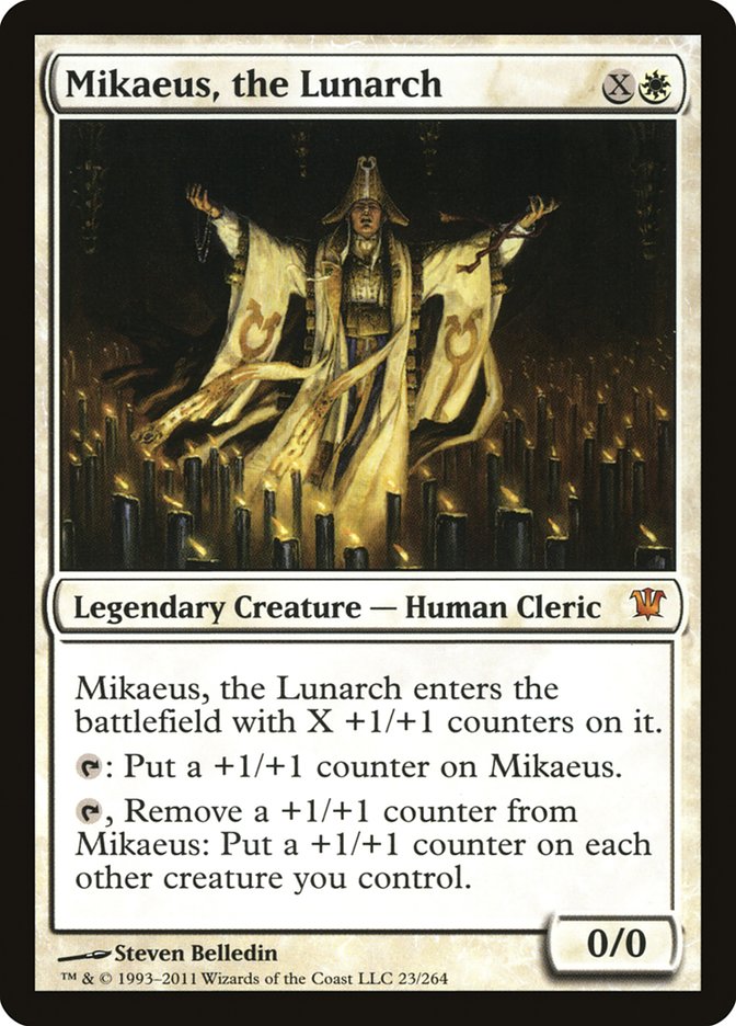 Mikaeus, the Lunarch [Innistrad] | Play N Trade Winnipeg