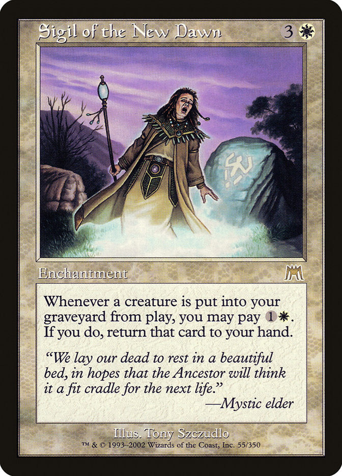 Sigil of the New Dawn [Onslaught] | Play N Trade Winnipeg
