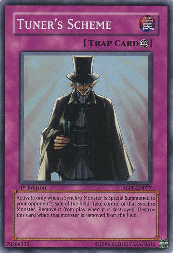 Tuner's Scheme [ABPF-EN077] Super Rare | Play N Trade Winnipeg