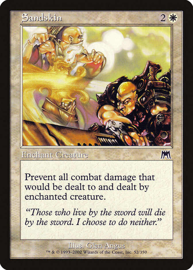 Sandskin [Onslaught] | Play N Trade Winnipeg