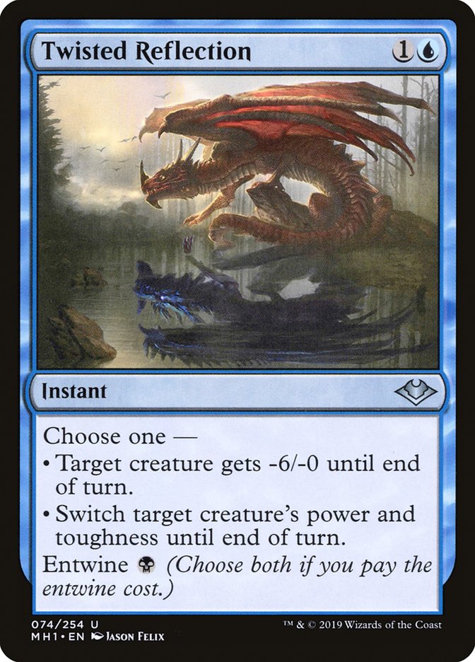 Twisted Reflection [Modern Horizons] | Play N Trade Winnipeg