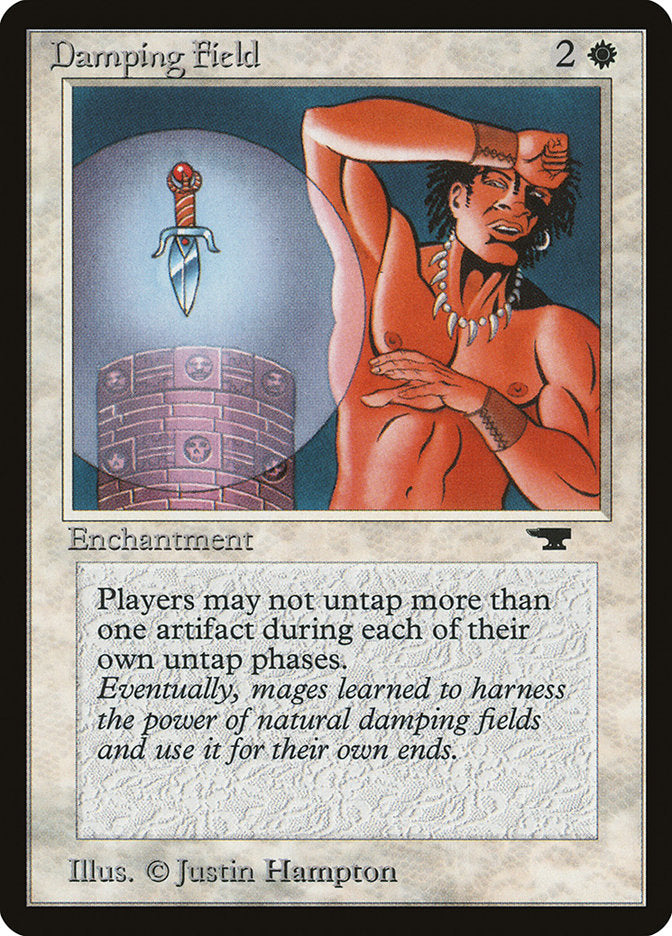 Damping Field [Antiquities] | Play N Trade Winnipeg