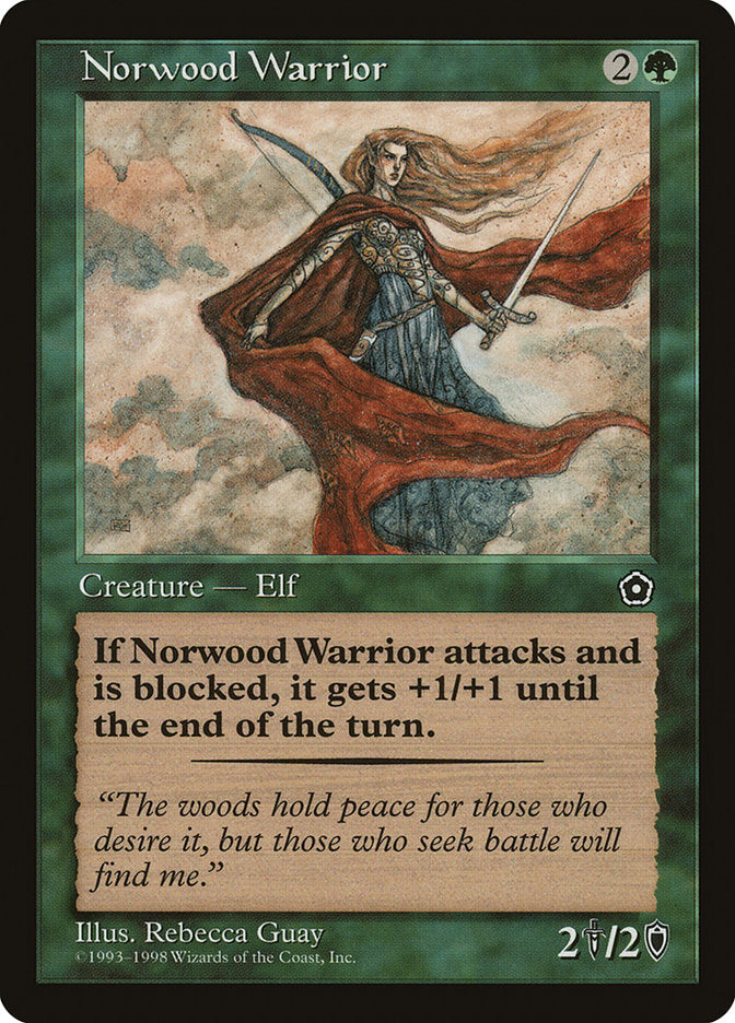 Norwood Warrior [Portal Second Age] | Play N Trade Winnipeg