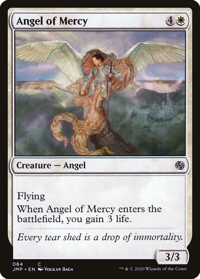 Angel of Mercy [Jumpstart] | Play N Trade Winnipeg