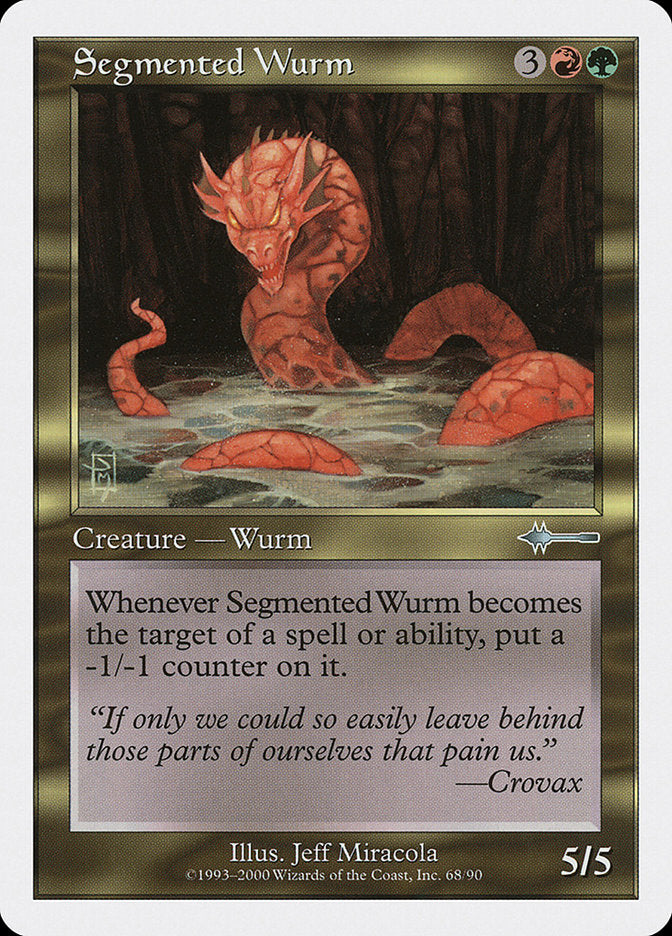 Segmented Wurm [Beatdown Box Set] | Play N Trade Winnipeg