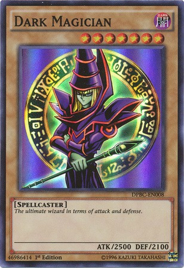 Dark Magician [DPBC-EN008] Super Rare | Play N Trade Winnipeg