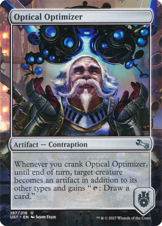 Optical Optimizer [Unstable] | Play N Trade Winnipeg