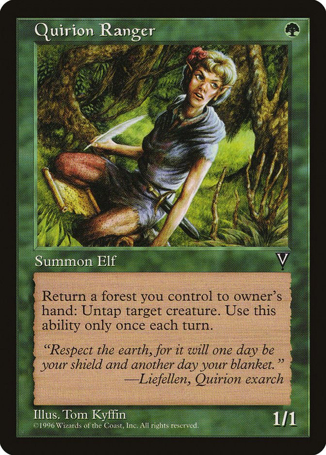 Quirion Ranger [Visions] | Play N Trade Winnipeg