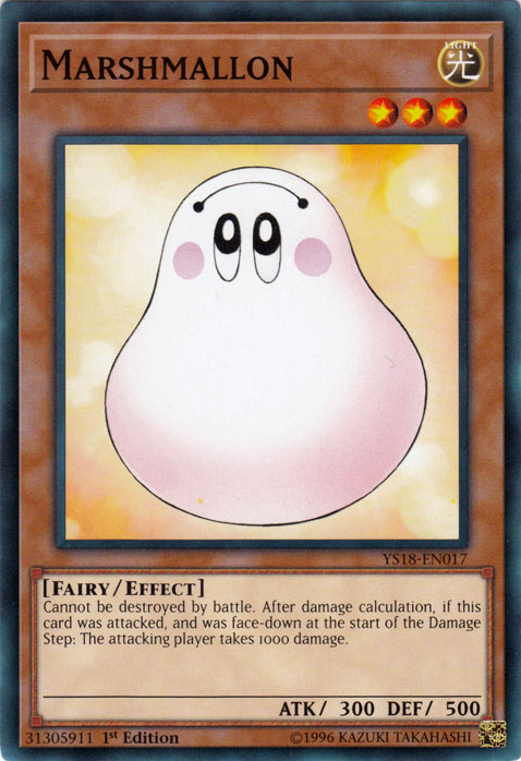 Marshmallon [YS18-EN017] Common | Play N Trade Winnipeg