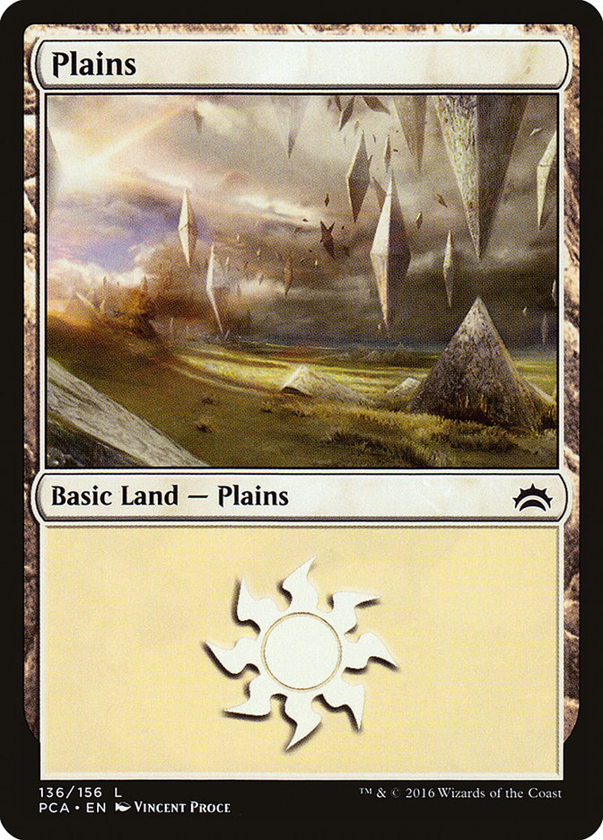 Plains (136) [Planechase Anthology] | Play N Trade Winnipeg