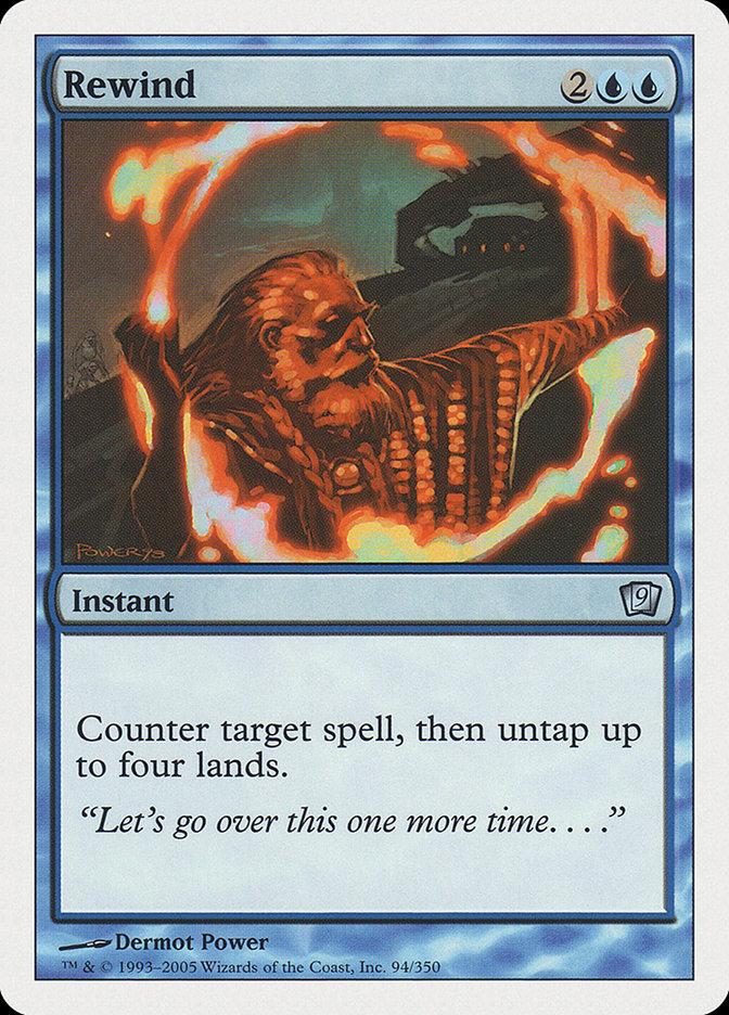 Rewind [Ninth Edition] | Play N Trade Winnipeg