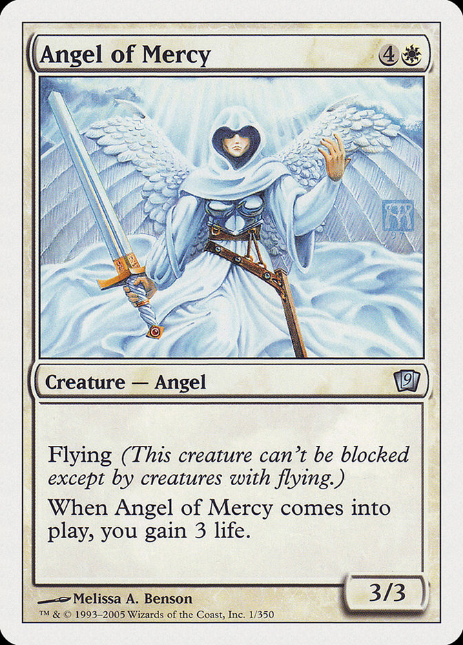 Angel of Mercy [Ninth Edition] | Play N Trade Winnipeg