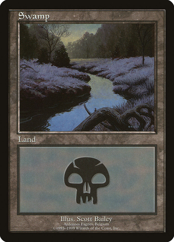 Swamp (5) [European Land Program] | Play N Trade Winnipeg