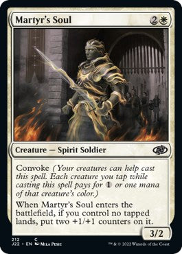 Martyr's Soul [Jumpstart 2022] | Play N Trade Winnipeg